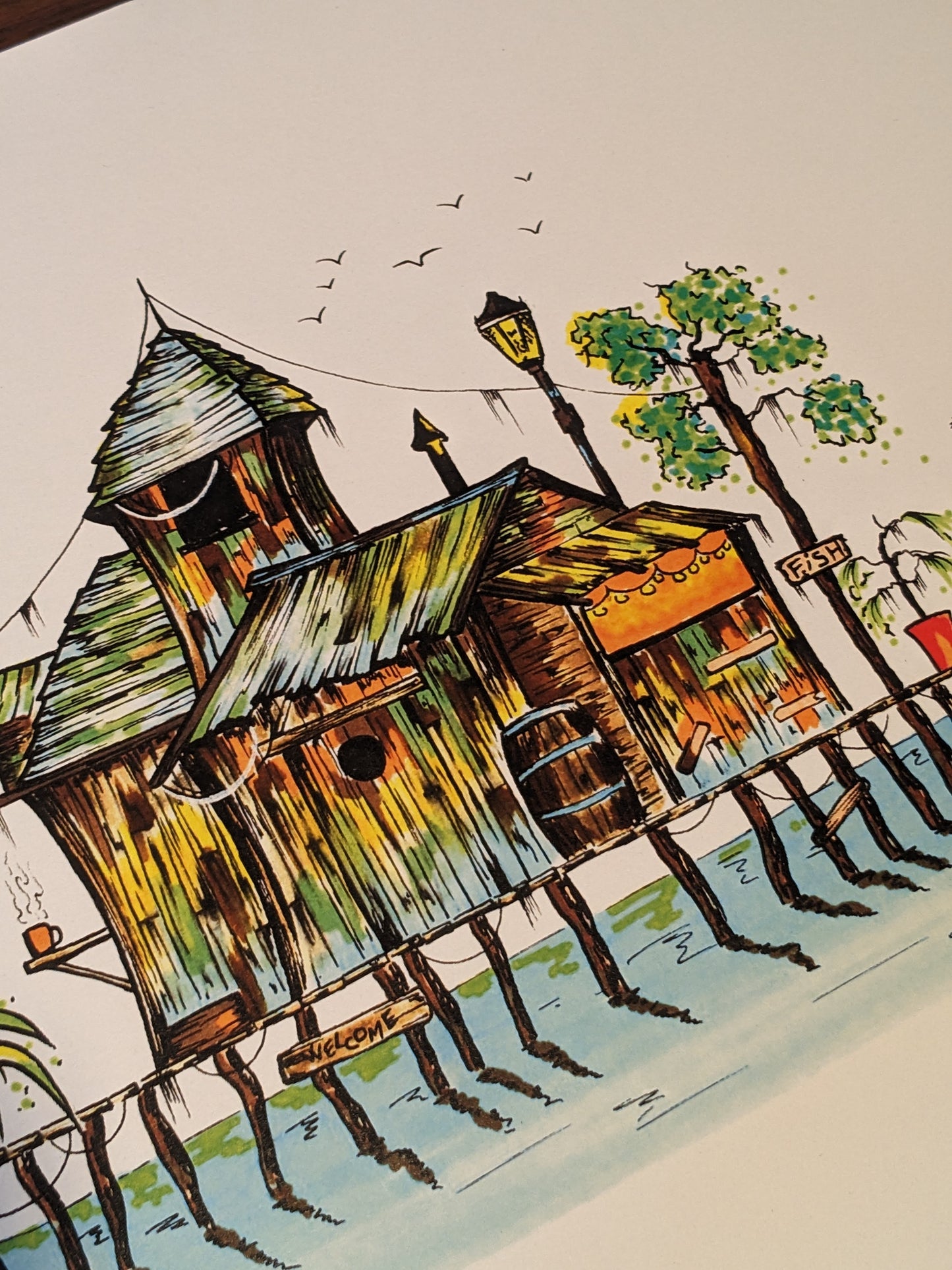 Fish House