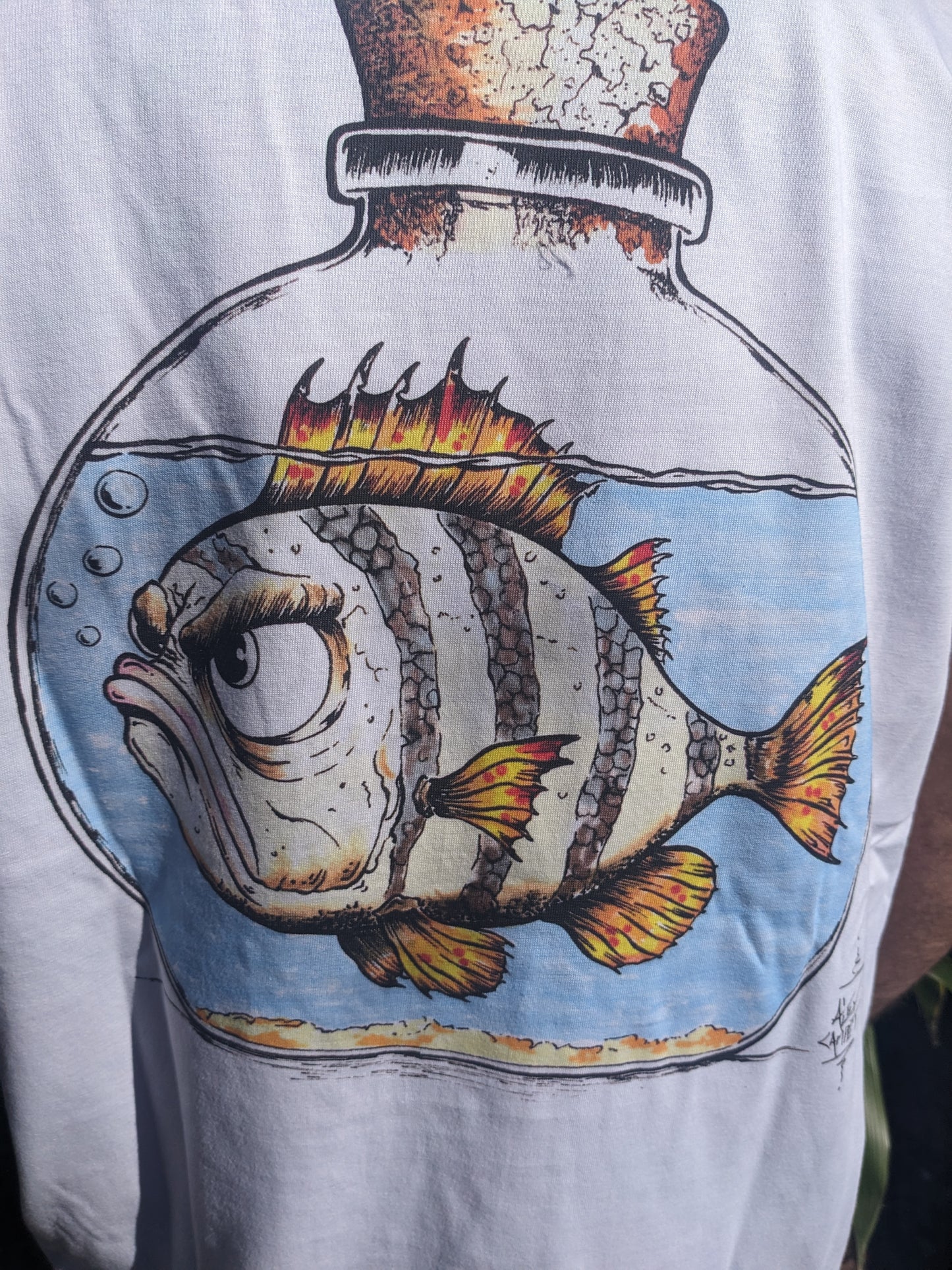 T-shirt Joyeux