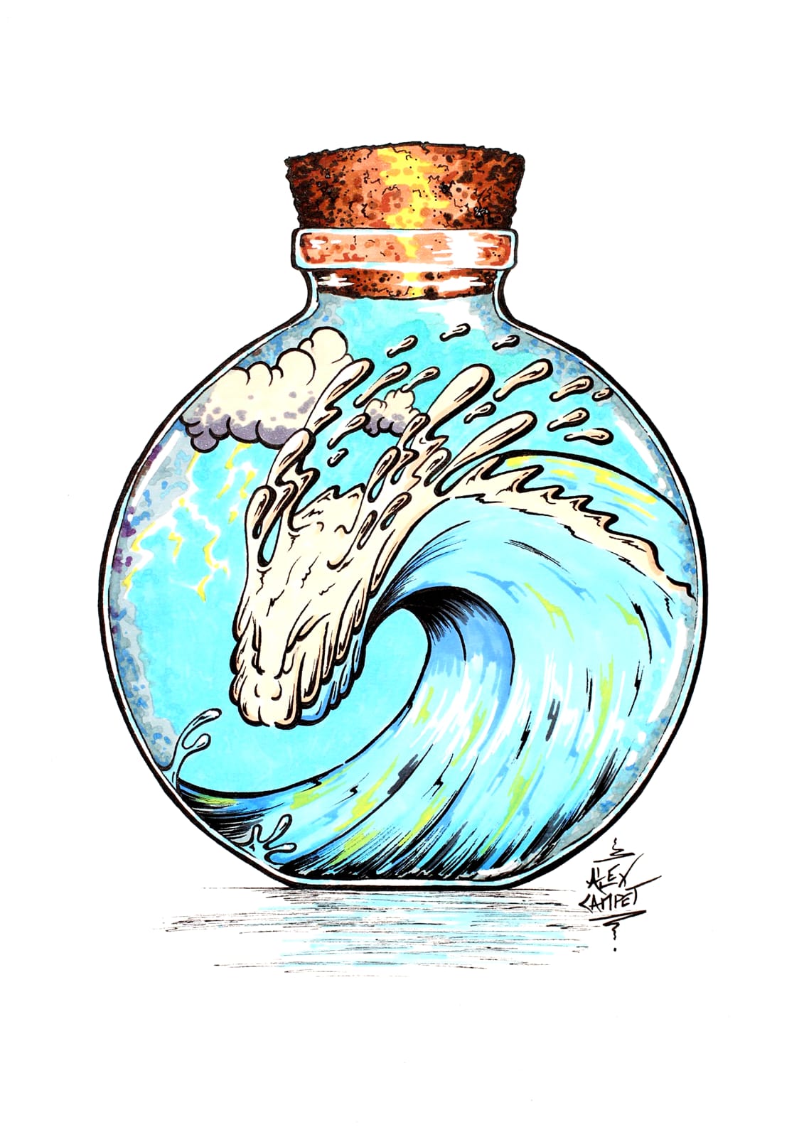 Vague