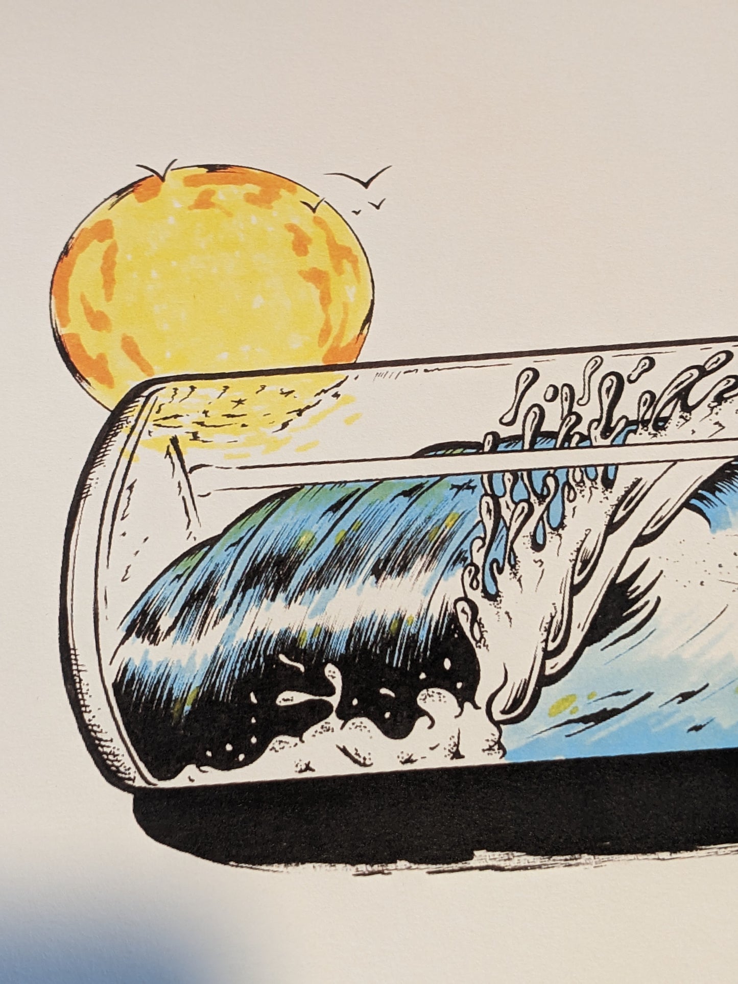 Wine Wave