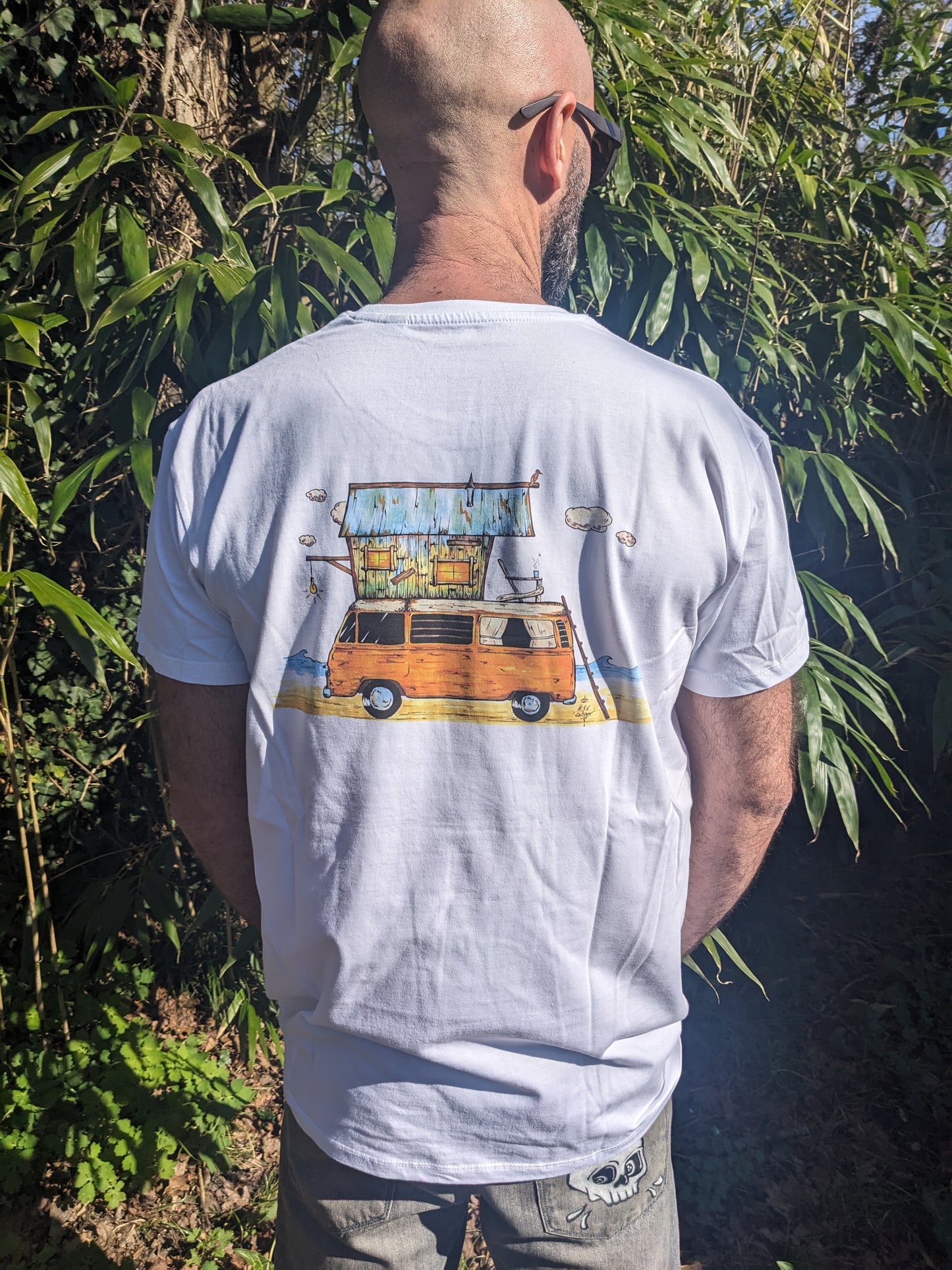 T-Shirt Chill Vanlife