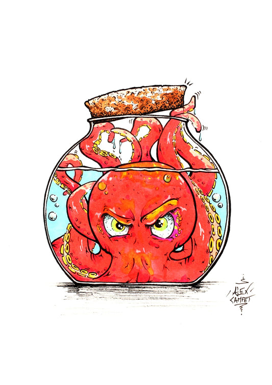 Pieuvre